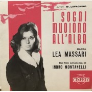 LEA MASSARI - I SOGNI MUOIONO ALL'ALBA
