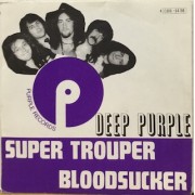 SUPER TROUPER / BLOODSUCKER - 7" BELGIO