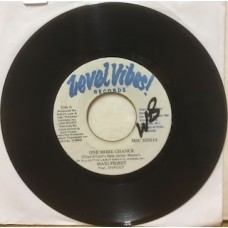 ONE MORE CHANCE - 7" JAMAICA