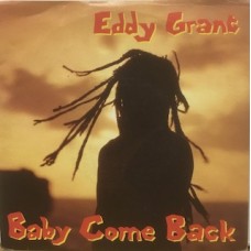 BABY COME BACK - 7" ITALY
