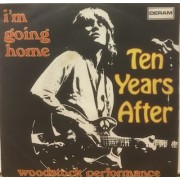 I'M GOING HOME - 7" ITALY