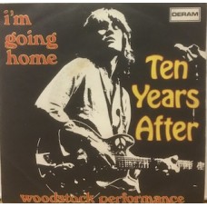 I'M GOING HOME - 7" ITALY