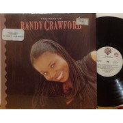 THE BEST OF RANDY CRAWFORD - 1°st ITALY
