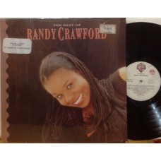 THE BEST OF RANDY CRAWFORD - 1°st ITALY