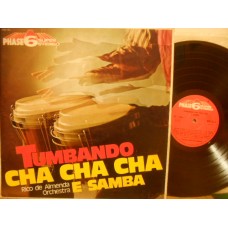 TUMBANDO CHA CHA CHA E SAMBA - LP ITALY
