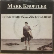 GOING HOME:THEME OF THE LOCAL HERO - 7" ITALY