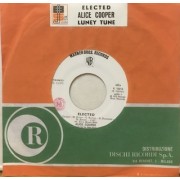 ELECTED - 7" ITALY
