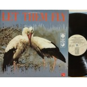 LET THEM FLY - LP ITALY