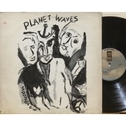 PLANET WAVES - 1°st ITALY
