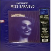 MISS SARAJEVO - 7" UK