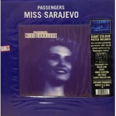 MISS SARAJEVO - 7" UK