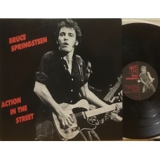 ACTION IN THE STREET - LP USA