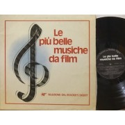 A.A.V.V. - LE PIU' BELLE MUSICHE DA FILM 