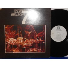LOUIE BELLSON'S 7 - LIVE AT THE CONCORD SUMMER FESTIVAL - LP USA