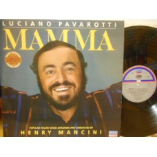 MAMMA - LP GERMANY
