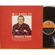 DARIO FO E FRANCA RAME -1°st ITALY
