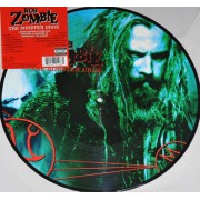 THE SINISTER URGE - PICTURE DISC