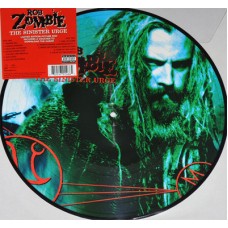 THE SINISTER URGE - PICTURE DISC