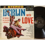 BERLIN WITH LOVE - LP ITALY