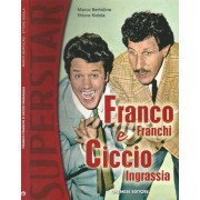FRANCO FRANCHI E CICCIO INGRASSIA - BOOK
