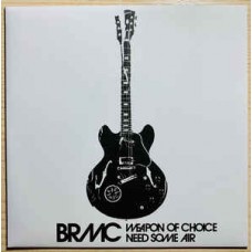 WEAPON OF CHOICE / I NEED SOME AIR - 7" RSD
