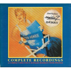 COMPLETE RECORDINGS - 2 CD
