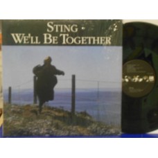 WE'LL BE TOGETHER - 12" USA
