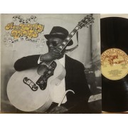 THE BEST OF REVEREND GARY DAVIS - LIVE IN CONCERT - 1°st ITALY