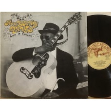 THE BEST OF REVEREND GARY DAVIS - LIVE IN CONCERT - 1°st ITALY