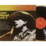JOHN MAYALL VOL.2 - LP ITALY