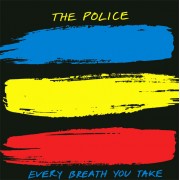 EVERY BREATH YOU TAKE - 7" ITALY