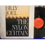 THE NYLON CURTAIN - LP  NETHERLANDS