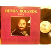 THE DEMIS ROUSSOS MAGIC - LP ITALY