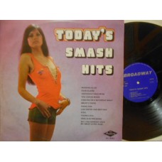 TODAY'S SMASH HITS - LP ITALY