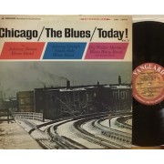 CHICAGO/THE BLUES/TODAY VOL.3 - REISSUE USA