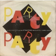 PARTY PARTY / IMPERIAL BEDROOM - 7"
