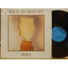 BACK TO MOZART - LP ITALY