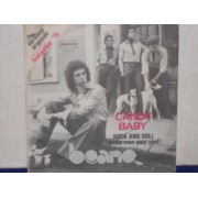 CANDY BABY / ROCK AND ROLL - 7"