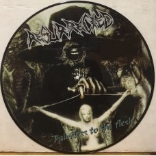 FAIRELESS TO THE FLESH - PICTURE DISC