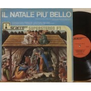 IL NATALE PIU' BELLO - LP ITALY