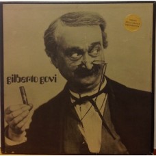 GILBERTO GOVI - BOX 3 LP