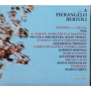 ...A PIERANGELO BERTOLI - CD ITALY