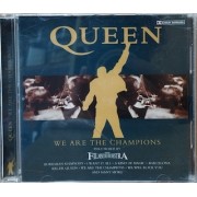 QUEEN WE ARE THE CHAMPIONS - CD UK