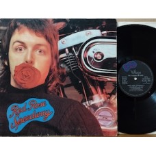 RED ROSE SPEEDWAY - 1°st ITALY