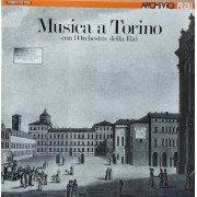 MUSICA A TORINO CON L'ORCHESTRA DELLA RAI - BOX 3 LP