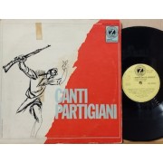 CANTI PARTIGIANI - 1°st ITALY
