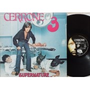CERRONE 3 - SUPERNATURE - 1°st FRANCIA