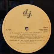 D.J. SPECIAL - 12" ITALY
