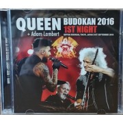BUDOKAN 2016 FIRST NIGHT - 2 CD