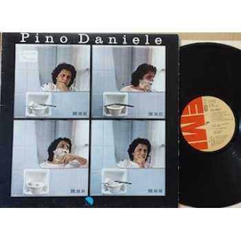 PINO DANIELE - 1°st ITALY